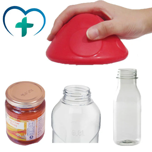 Abridor Adaptado Antideslizante de Botellas | Movilidad Reducida - Image 3