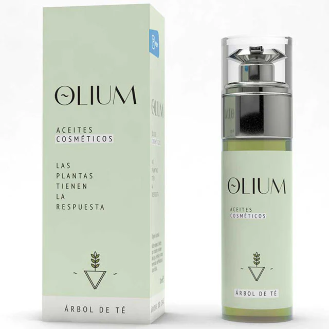 Aceite Esencial de Árbol de Té con Dosificador - Image 3