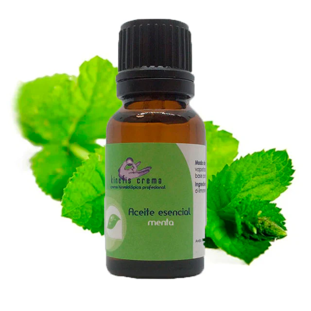 Aceite Esencial de Menta | Efecto Relajante y Refrescante - Image 3