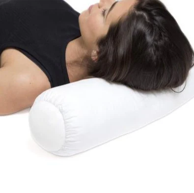 Almohada Cervical Cilíndrica | Alivio y Bienestar - Image 8