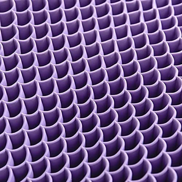 Almohada Cervical de Panal 3D Confort Anti-Dolores de Cuello - Image 3