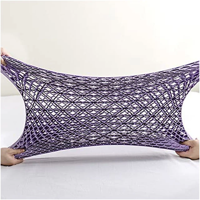Almohada Cervical de Panal 3D Confort Anti-Dolores de Cuello - Image 5