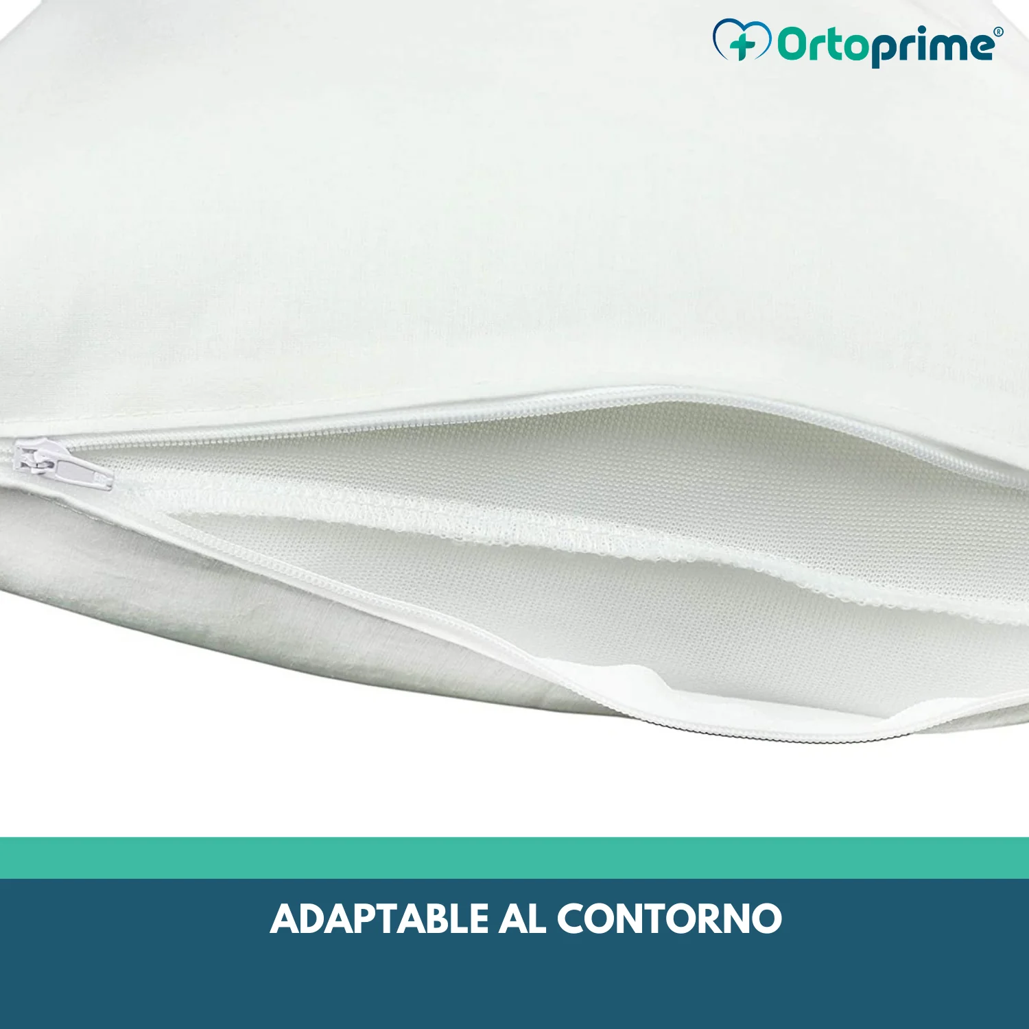 Almohada Cervical de Viaje | Cojín Reposacabezas - Image 3