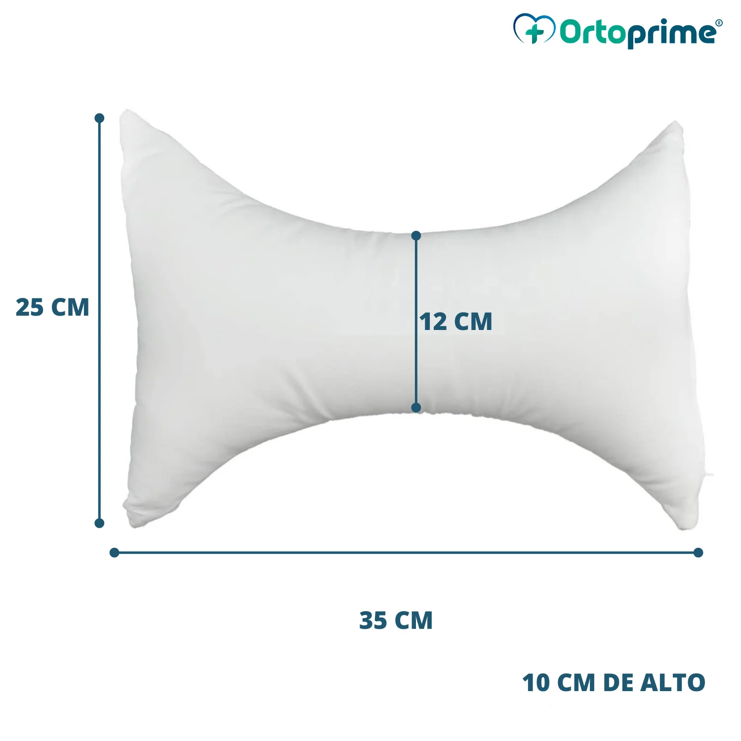 Almohada Cervical de Viaje | Cojín Reposacabezas - Image 4