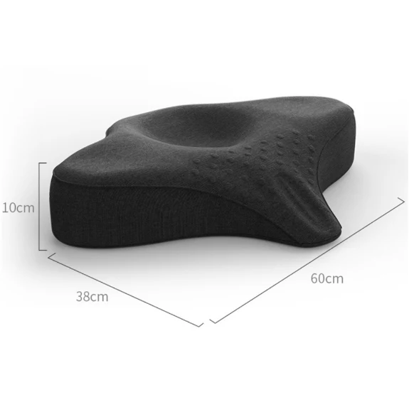 Almohada Cervical Ergonómica de Espuma Viscoelástica - Image 3