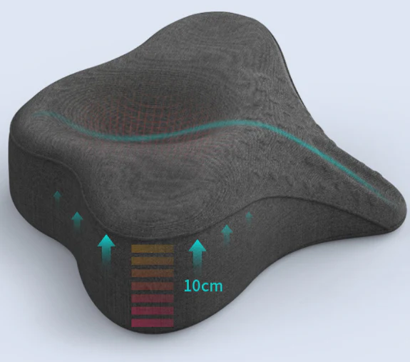 Almohada Cervical Ergonómica de Espuma Viscoelástica - Image 7