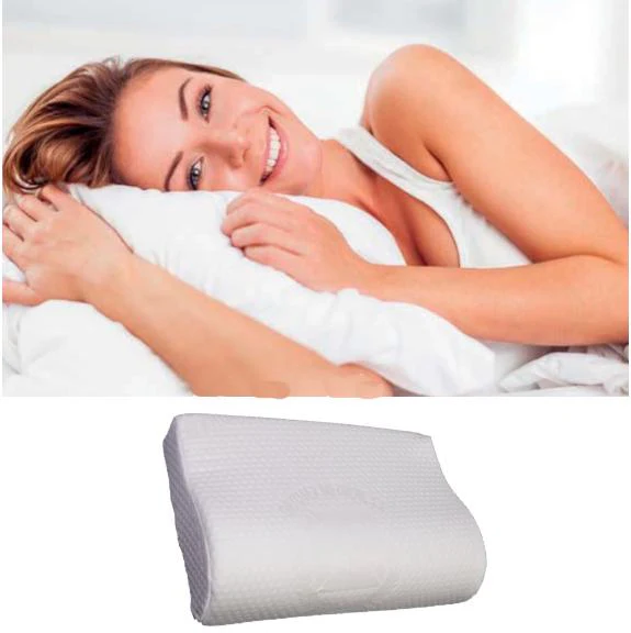 Almohada Cervical Viscoelástica Anatómica - Image 5