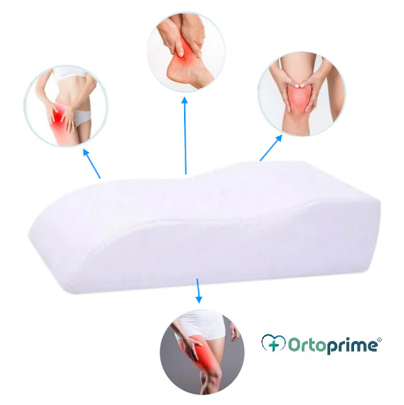 Almohada de Elevación para Piernas | Suave y Confortable - Image 5