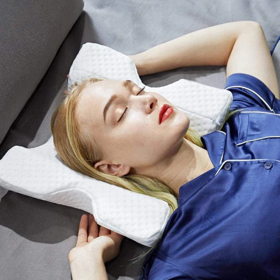 Almohada en Forma de U | Anatómica y Suave - Image 3