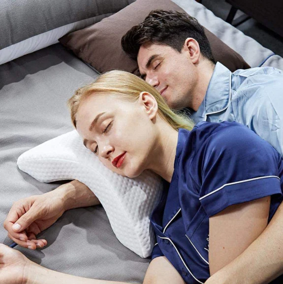 Almohada en Forma de U | Anatómica y Suave - Image 4