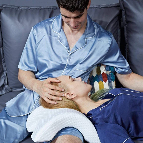 Almohada en Forma de U | Anatómica y Suave - Image 5