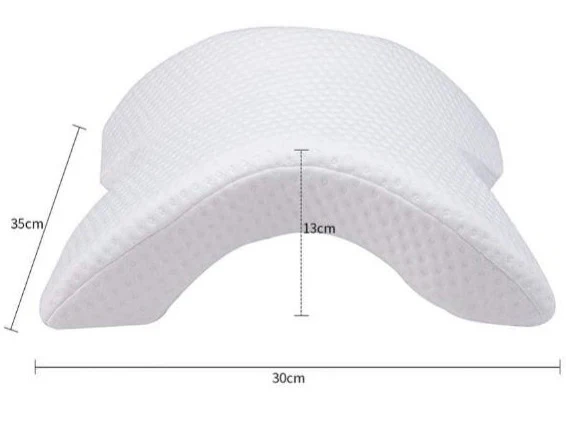 Almohada en Forma de U | Anatómica y Suave - Image 6
