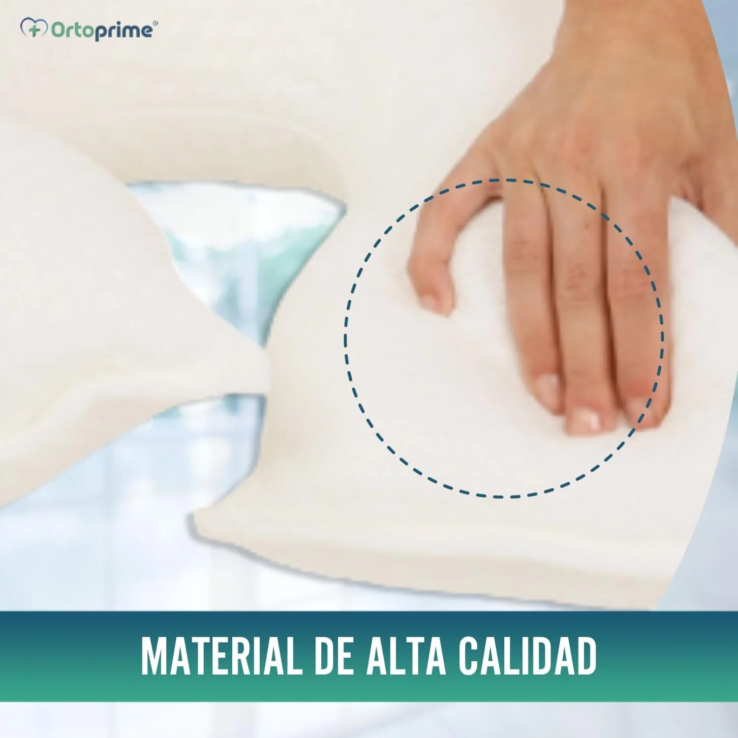 Almohada Postoperatorio Ocular Retina - Image 5