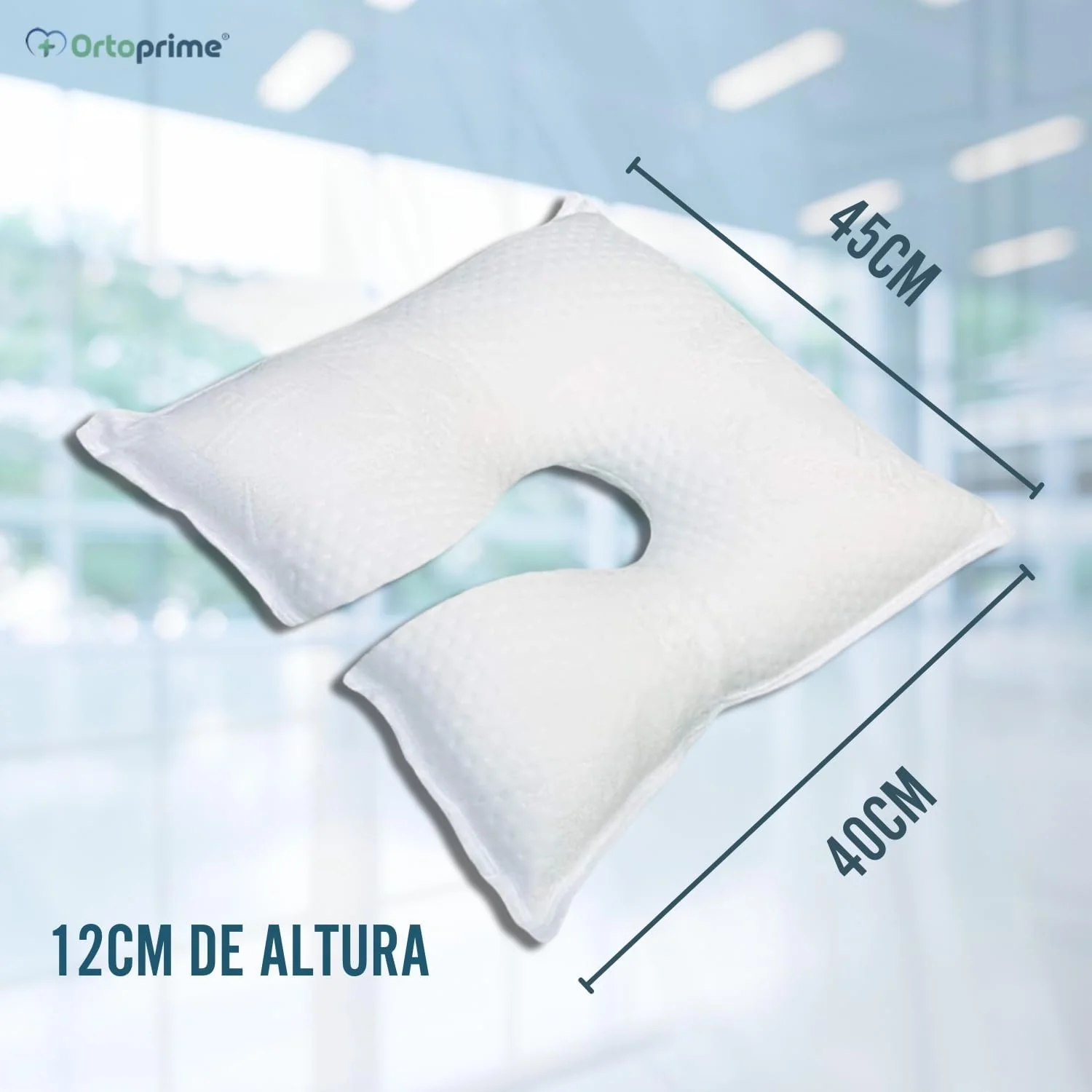 Almohada Postoperatorio Ocular Retina - Image 6