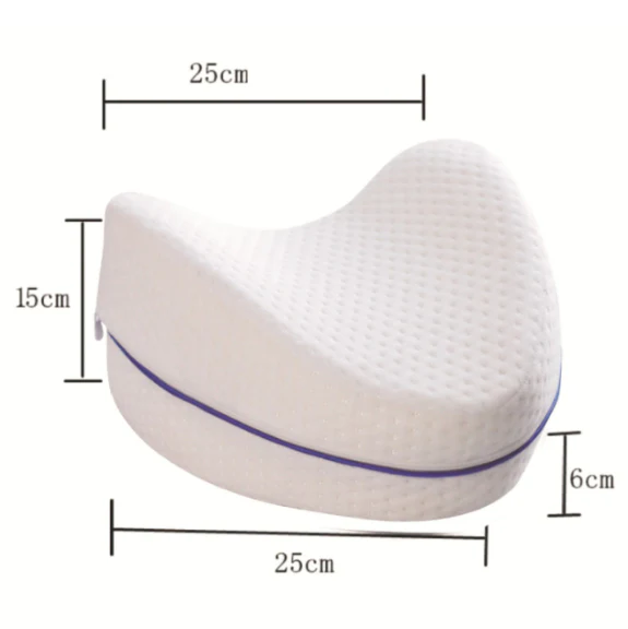 Almohada Separadora de Rodillas Anatómica | Alivio a tus Dolencias - Image 3