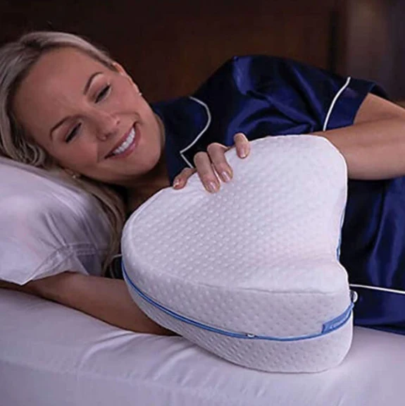 Almohada Separadora de Rodillas Anatómica | Alivio a tus Dolencias - Image 4