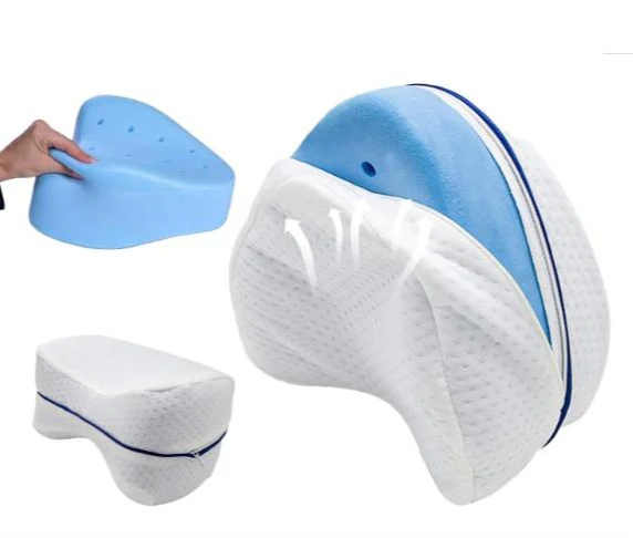 Almohada Separadora de Rodillas Anatómica | Alivio a tus Dolencias - Image 5
