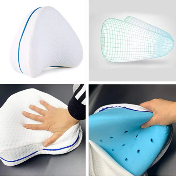 Almohada Separadora de Rodillas Anatómica | Alivio a tus Dolencias - Image 7