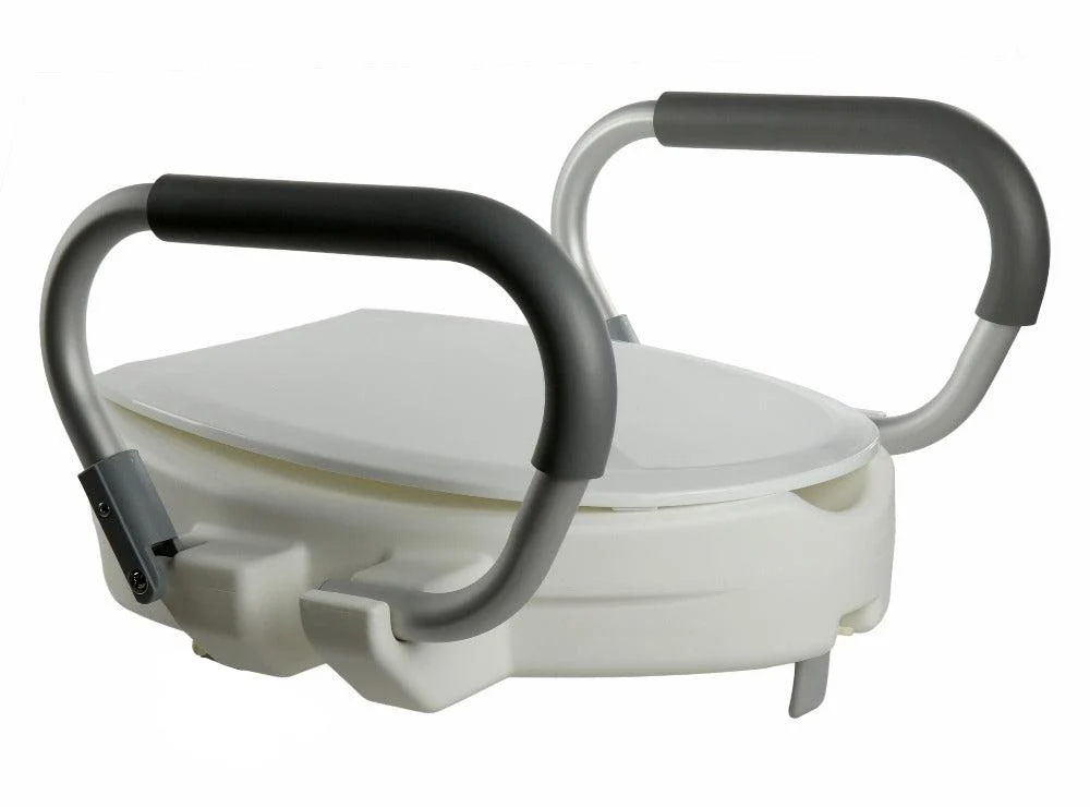 Elevador WC 12 cm con Reposabrazos Abatibles - Image 7