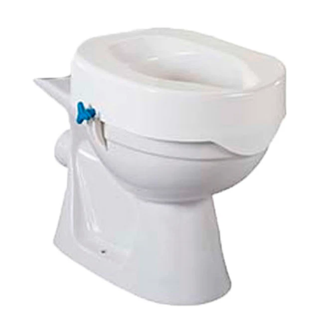 Alza para WC sin Tapa con Altura 7-10-15 cm | Modelo Universal - Image 3