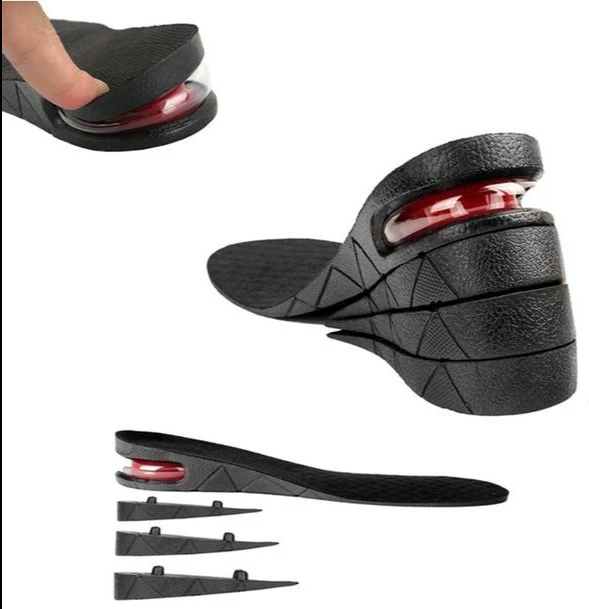 Alzas para Zapatos | Plantillas Elevadoras de 6 Centímetros - Image 3