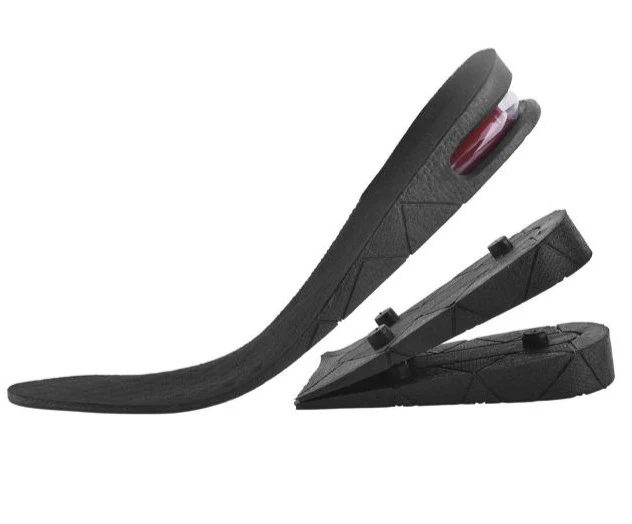 Alzas para Zapatos | Plantillas Elevadoras de 6 Centímetros - Image 4