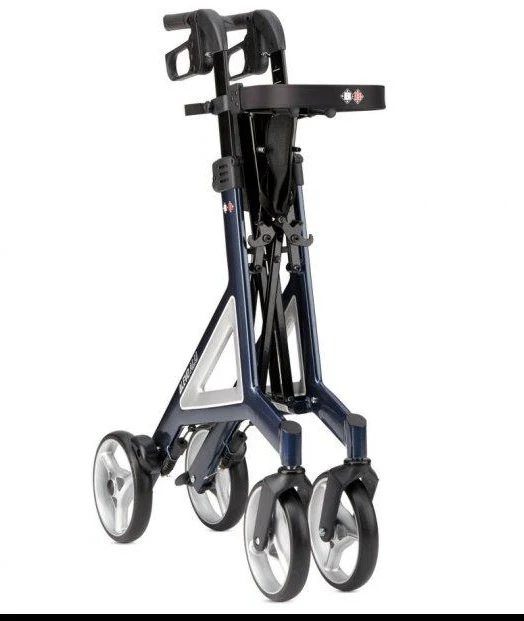 Andador Anatómico y Moderno con Altura Regulable | Plegable - Image 3