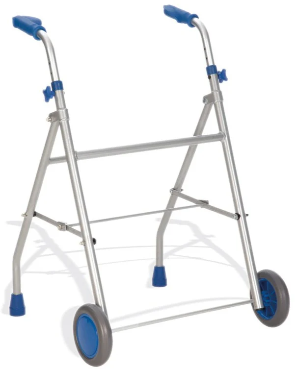 Andador Adultos Plegable y Regulable en Altura