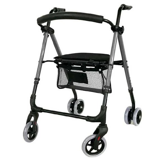 Andador con Ruedas Premium Push - Image 4