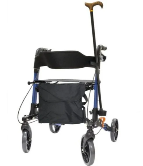 Andador Rollator Aluminio y Plegable Premium | Mobility - Image 4