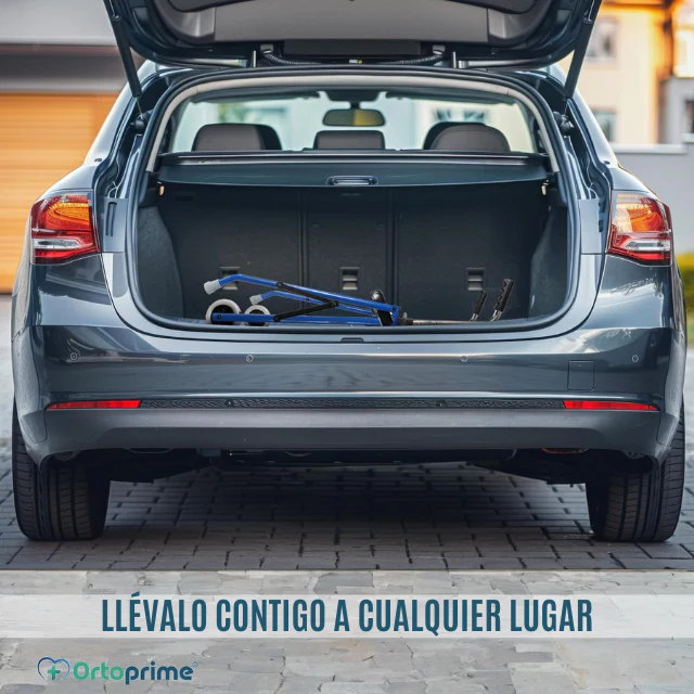 Andador para Ancianos 2 Ruedas | Andadores Adultos Plegables - Image 6