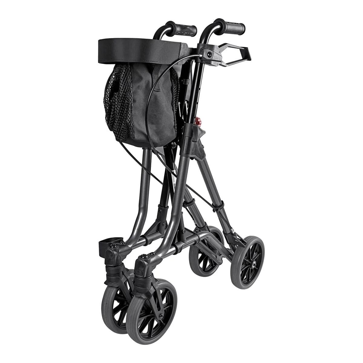 Andador Plegable 4 Ruedas | Regulable en Altura - Image 4