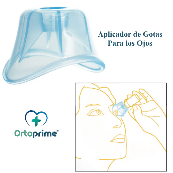 Aplicador de Gotas para los Ojos | Sin Parpadeos - Image 4