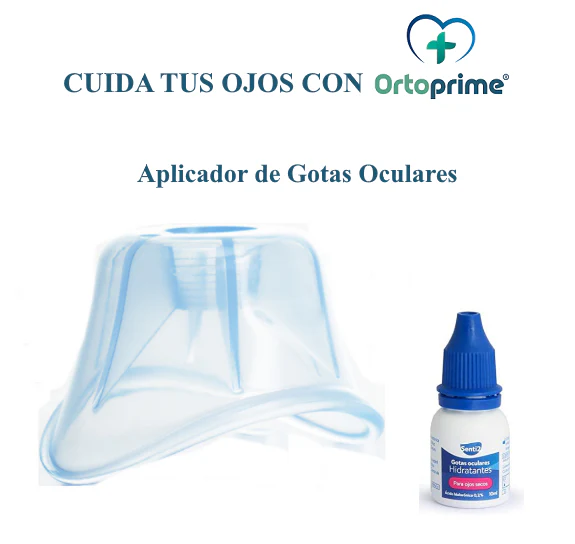 Aplicador de Gotas para los Ojos | Sin Parpadeos - Image 5