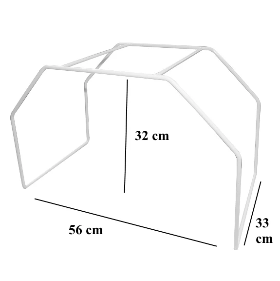 Arco Protector para Cama | Soporte para Sábanas sin Roces - Image 3