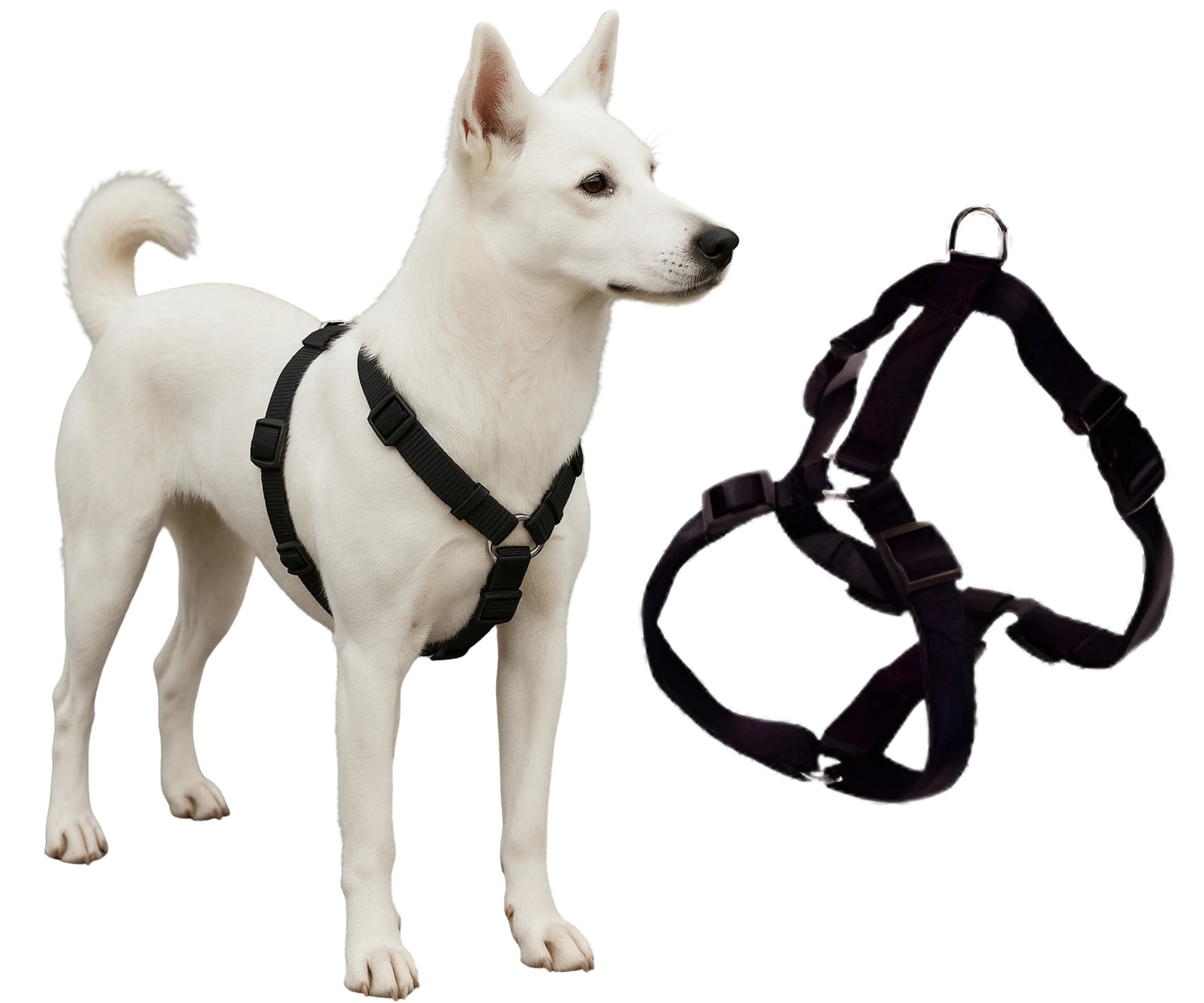 Arnés Canino para Rehabilitación Neurológica | 5 Tallas