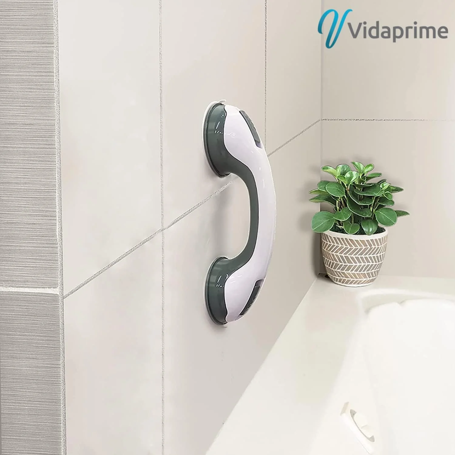 Asidero de Baño con Sujeción Instantánea - Image 10
