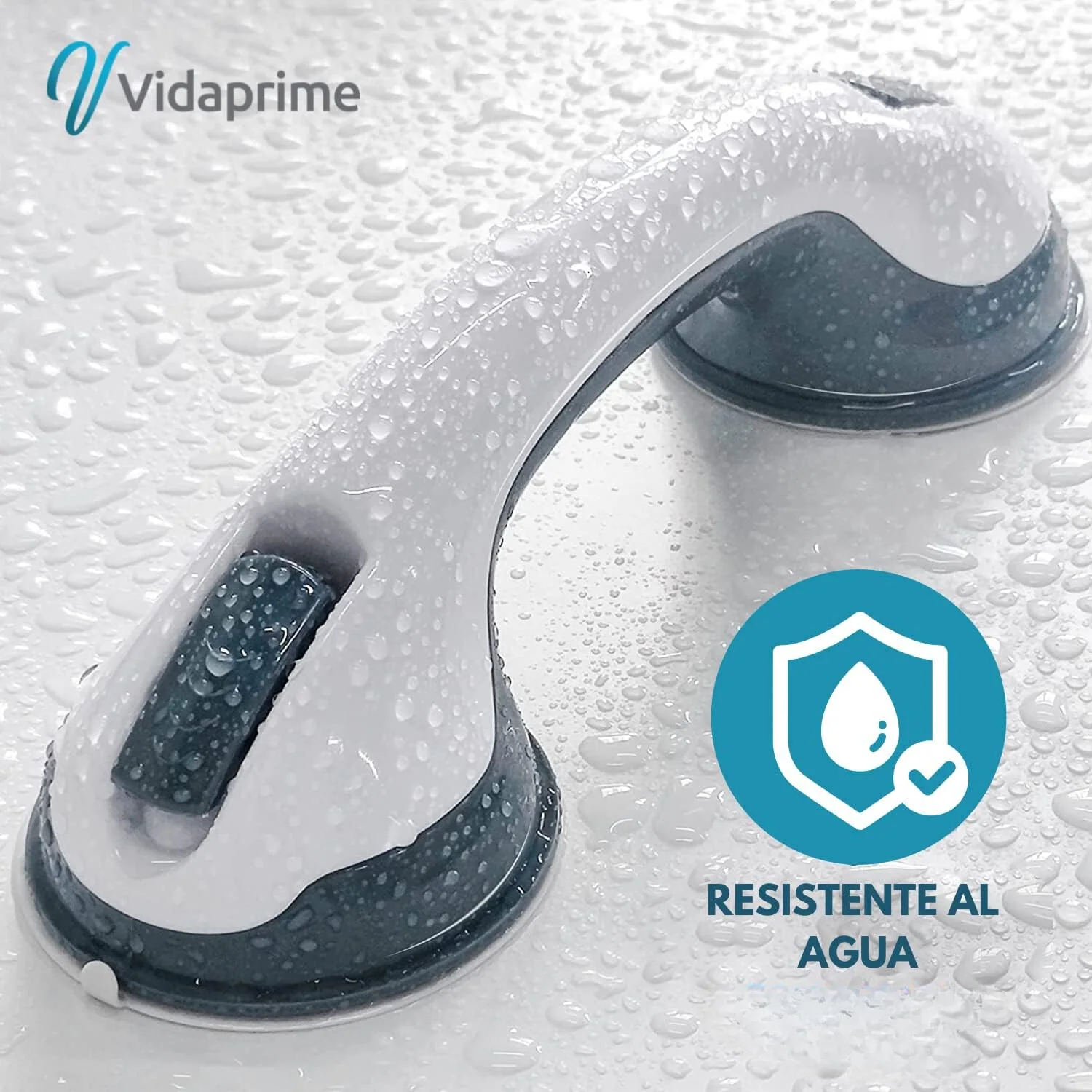 Asidero de Baño con Sujeción Instantánea - Image 4