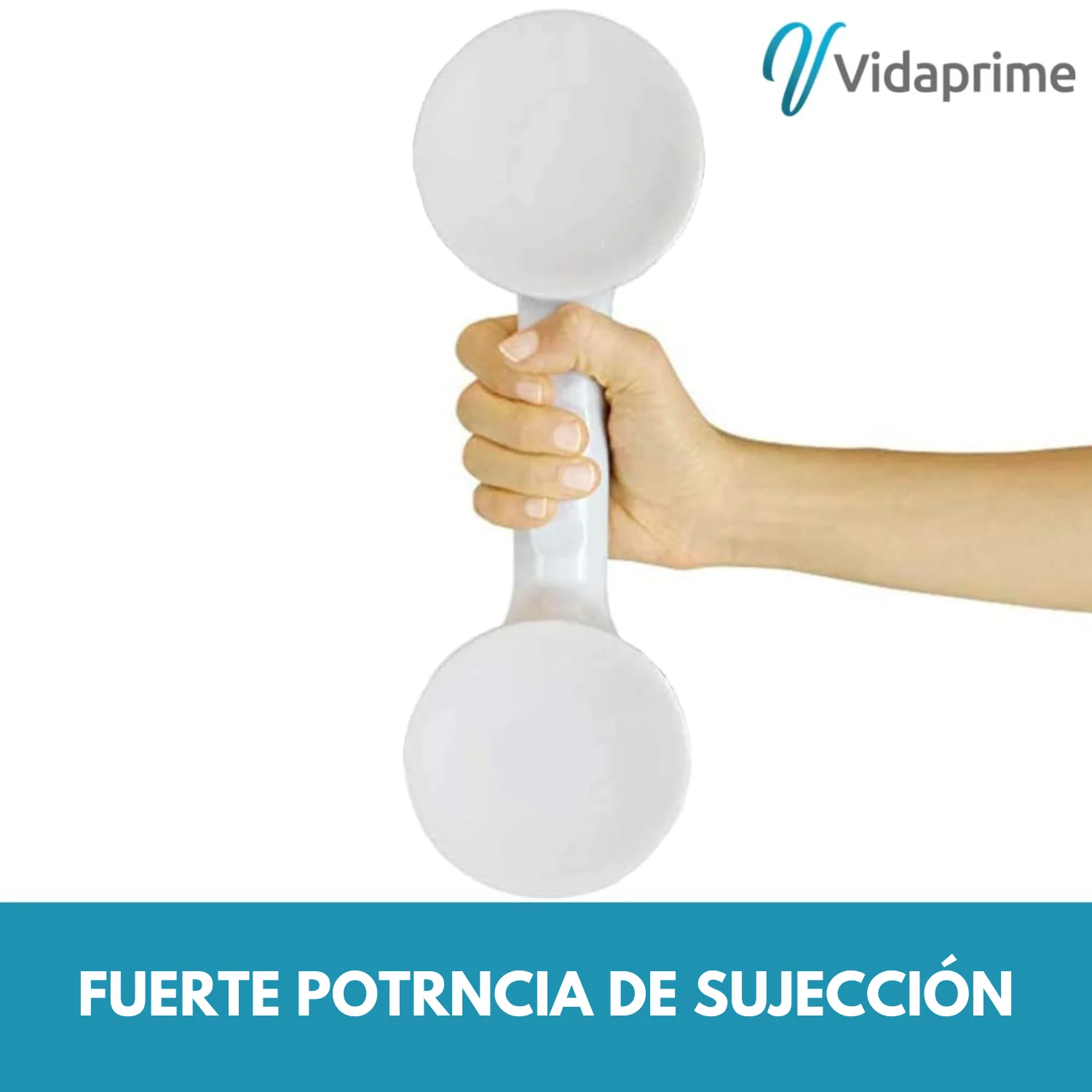Asidero de Baño con Sujeción Instantánea - Image 9