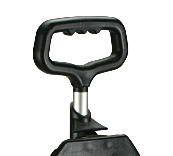 Bastón con Asiento Plegable | Muleta De Paseo Ortopédica - Image 4