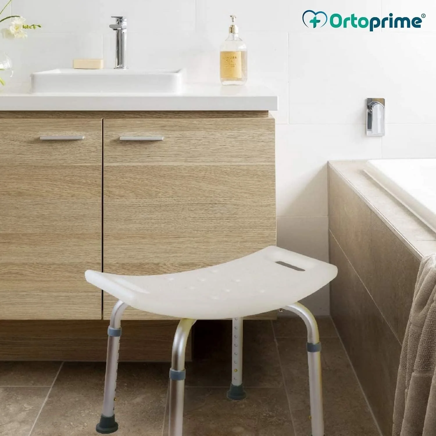 Taburete de Baño Antideslizante - Image 7