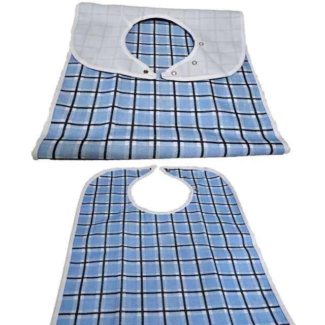 Babero Impermeable para Adultos | Estampados - Image 3