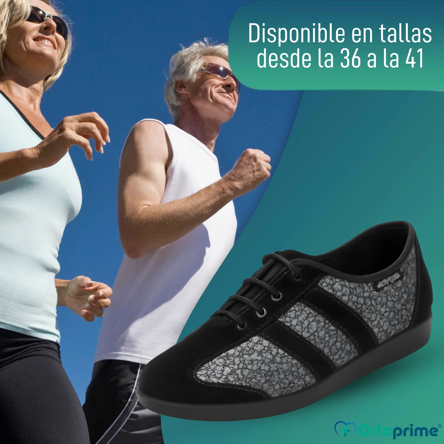 Bambas Zapatillas con Cordones | Unisex - Image 2