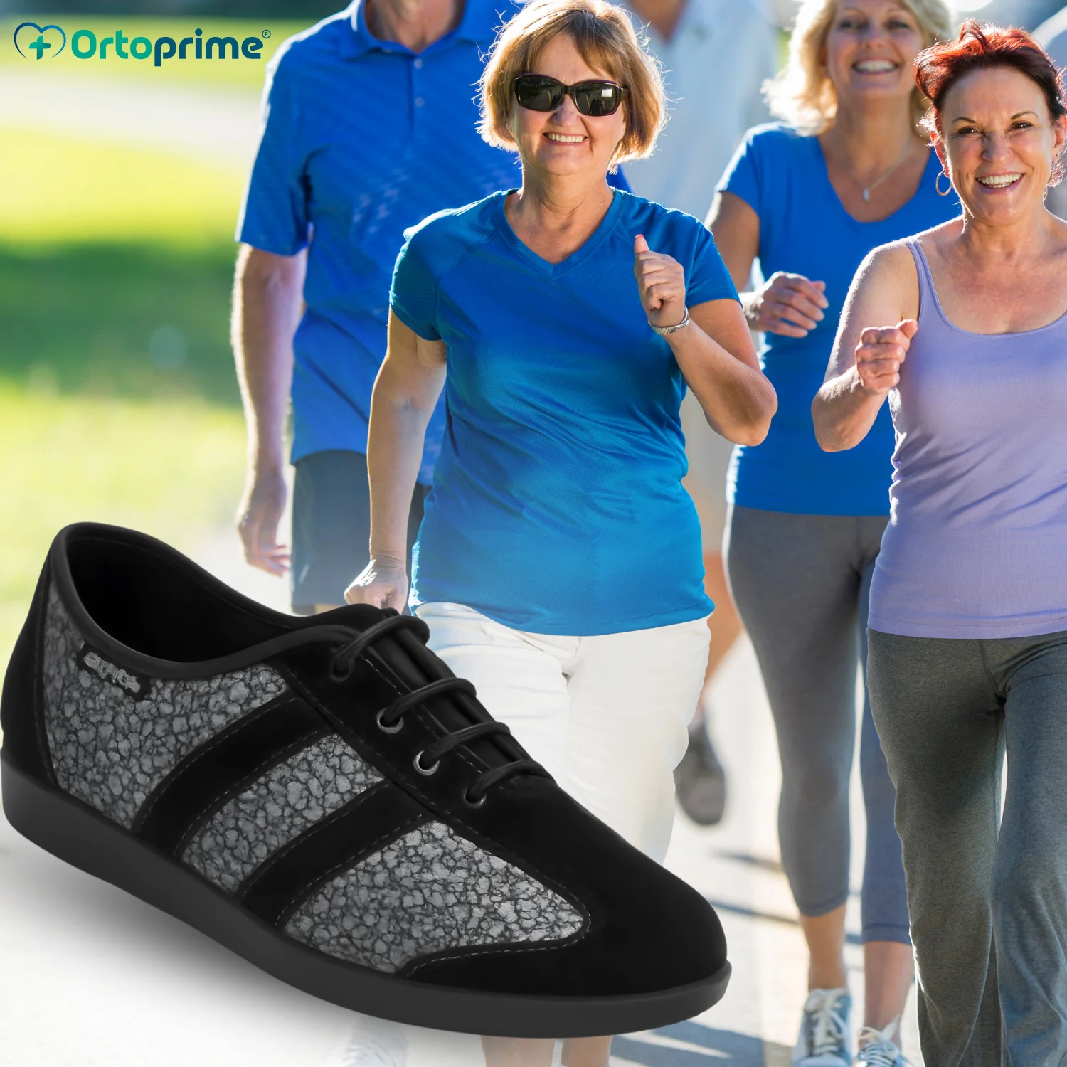 Bambas Zapatillas con Cordones | Unisex - Image 4