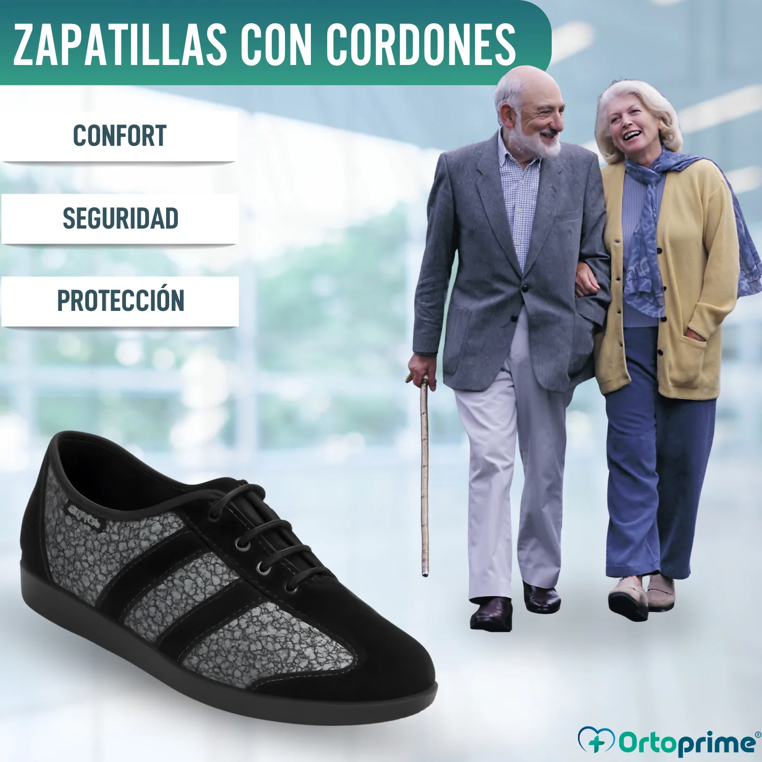 Bambas Zapatillas con Cordones | Unisex - Image 5