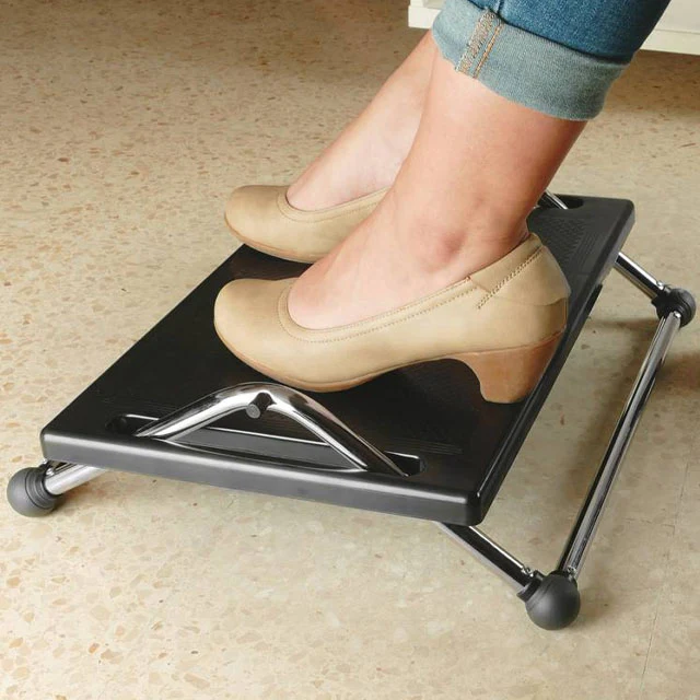 Reposapies Ergonómico Oficina y Hogar - Image 3