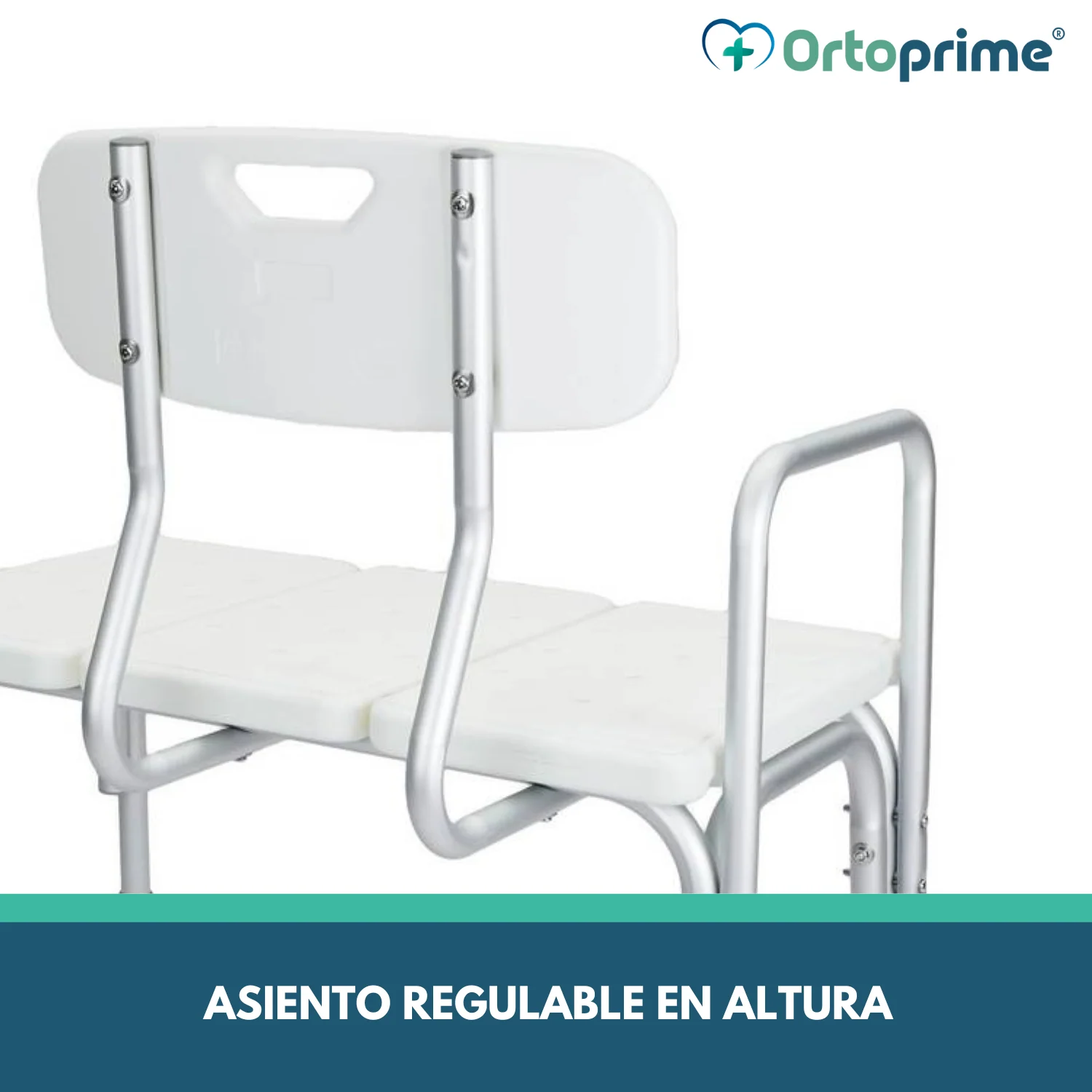 Silla de Bañera Ortopédica para Transferencia | Banco ducha Asiento Universal - Image 4