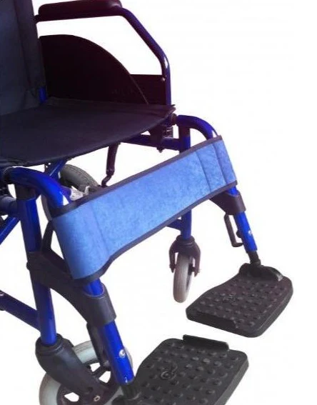 Banda de Soporte para Piernas | Silla de Ruedas