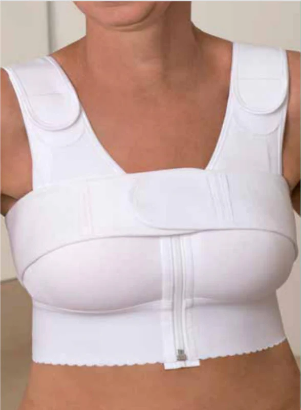 Banda Postoperatoria Mamoplastia | Aumento de Pecho - Image 5