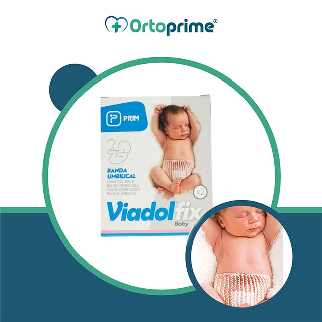 Banda Umbilical Ajustable para Bebés Recién Nacidos - Image 3